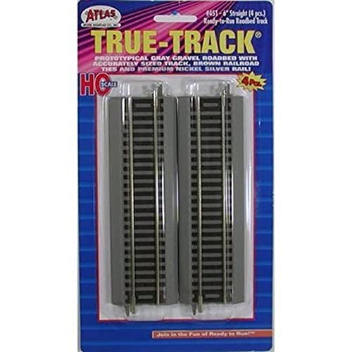 HO True-Track 15cm Straight (4)