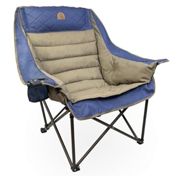 best padded camping chair