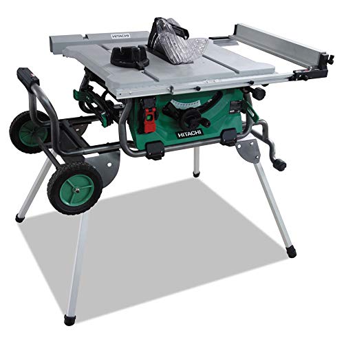 Hitachi C10RJ 10 Jobsite Table Saw