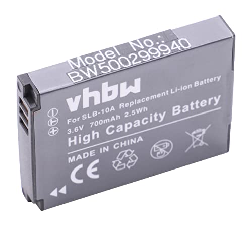 Vhbw Batteria Li-Ion compatibile con Samsung