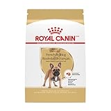 Royal Canin French Bulldog Adult Breed Specific Dry Dog Food, 17 lb. bag