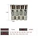 CSCPEXCZ 20Pcs fuse R016 14 * 51 RT18 RT14 AC380V 1A 2A 3A 4A 5A 6A 8A 10A 12A 16A 20A 25A 32A 40A 50A 63A(16A(20pcs))