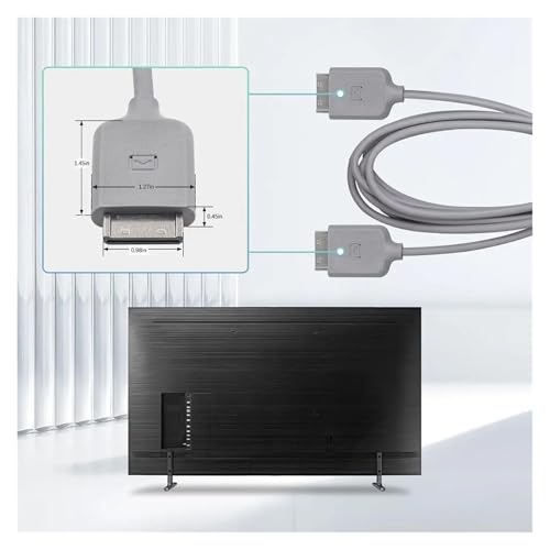 Câble One Connect de remplacement pour réparer un écran noir TV - 6