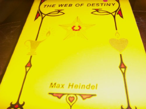 Web of Destiny 0911274170 Book Cover