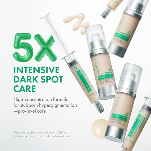 Easydew DW-EGF Melatoning Ampoule 5X - Hydrating Dark Spot Serum with Niacinamide & Glutathione for Uneven Skin - Fast Absorbing Day & Night Ampoule Korean Skin Care (Pump 0.27 fl oz, EGF 5X) - Image 3