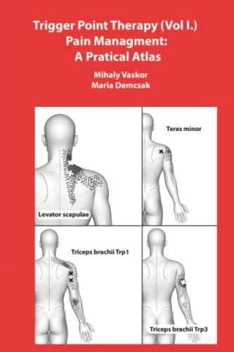 Trigger Point Therapy (Vol I.) Pain Managment: A Pratical Atlas