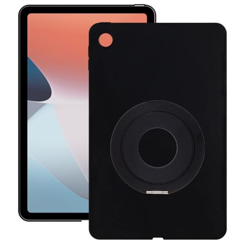 Coque Oppo Pad Air 10.36 2022 Housse Protection avec Support Bureau Poignée Noir