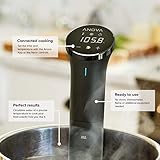 Anova Culinary   Nano Sous Vide Precision Cooker  750W    App Anova Incluida