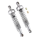 yamaha virago 535 bobber kit . Diametro molla: 8 mm Ammortizzatori Posteriori P Prettyia 310mm per Yamaha Virago Vstar XV 250 400 535 750