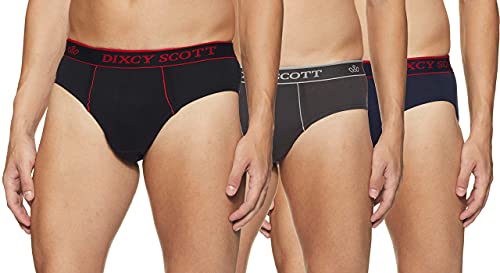 Image of Dixcy Scott Men Cotton Brief