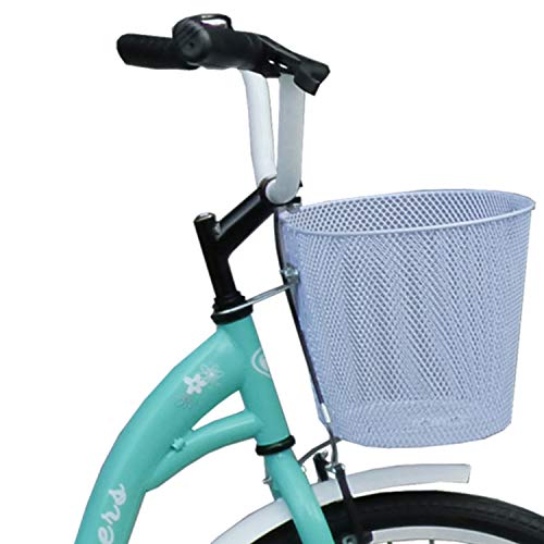 millybo Flowers Kinderfahrrad Kinderrad Kinder Fahrrad Rad Bike Spielrad – Bild 3