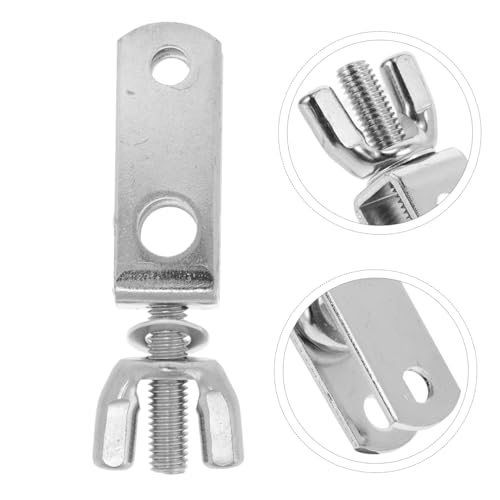 Clip Soporte para Cencerro ibasenice para Kit de Batería Accesorio de Instrumento Musical miniatura 4