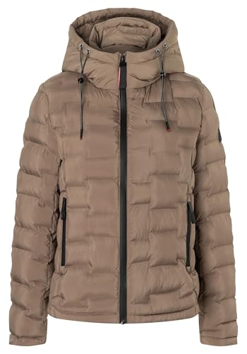 Veste matelassée femme Timezone pour rester au sec lors des balades