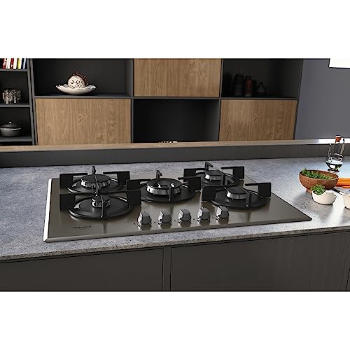 Hotpoint Ariston Piano cottura a gas HAGD 72S/CH - 5