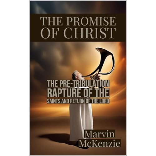 The Promise of Christ by Marvin McKenzie episode artwork