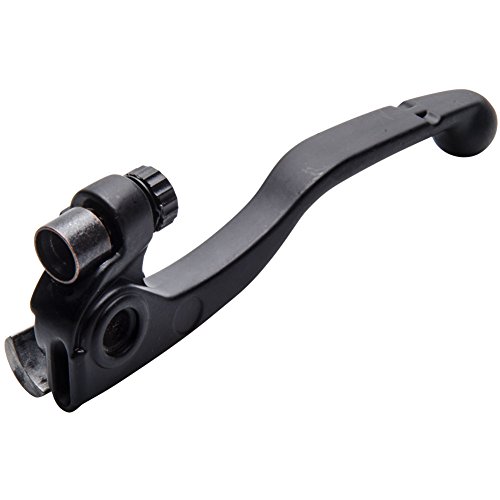 Image of Tusk Clutch Lever Black Compatible with KTM 300 XC-W 2019-2026 /250 SX-F 2007-2026 /300 XC 2020-2026 /350 XC-F /SX-F 2011-2025 (Compatibility with Brembo Systems)