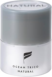 OCEAN TRICO(オーシャントリコ) 【リニューアル】 オーシャントリコ ヘアワックス ナチュラル 80g ワックス オーシャントーキョー 美容室 サロン メンズ レディース 軽い質感 キープ