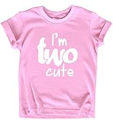 2nd birthday outfits for toddler girls im two cute shirt girl 2 year olds second birthday