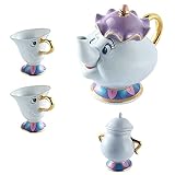 ▲ 【APTO PARA TODO TIPO Y BEBIDAS FRÍAS】: EStas tazas de porcelana pueden contener bebidas, perfectas para disfrutar de su café, té, cacao, chocolate caliente u otras bebidas frías y calientes.