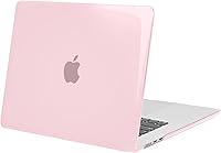Vista 29 de MOSISO Funda compatible con MacBook Air de 15 pulgadas M5 2026 M4 2025 M3 2024 M2 2023 A3448 A3241 A3114 A2941 Pantalla de retina líquida Touch ID