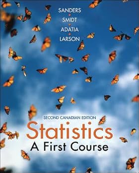 Hardcover Statistics: A First Course Book