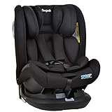 Burigotto Spin Isofix Black