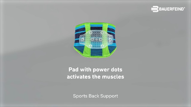 Amazon.com: Bauerfeind Sports Back Support - Breathable