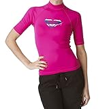 tablas snowboard roxy chile  Roxy Bright Beach Lycra Surf Pink Talla 8