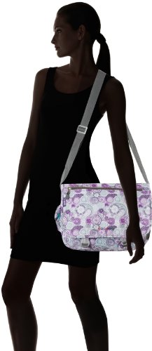 Image of J World New York Terry Messenger Bag for Women Girls School Kids