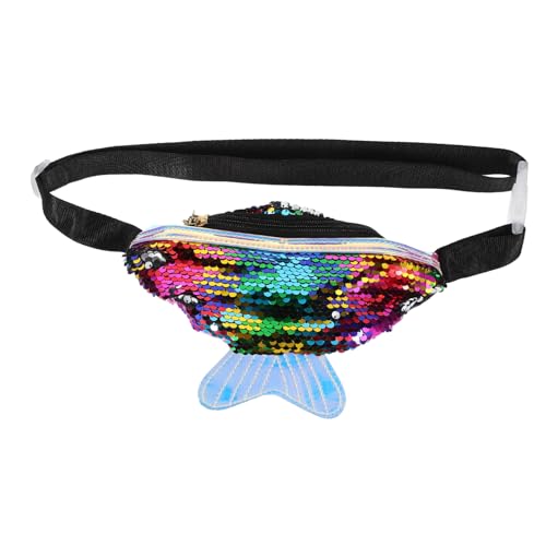 Sac bandoulière poisson GALPADA en cuir PU léger pour téléphone et accessoires femme