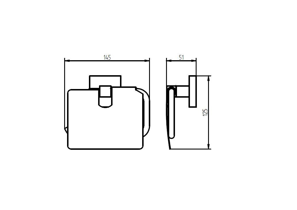 Porta Rotolo Carta Igienica Da Terra Dispenser Bagno Piantana Cromato dfh