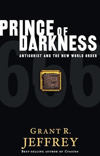 Prince of Darkness: Antichrist and the New Worl... 0921714041 Book Cover