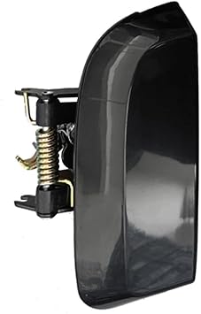 Car Exterior Door Handle 82607-7S004 for Armada 2004-2015 Car Rear Door Pull Handle Left Replacement Parts