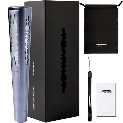 Sayzer LE SSERAFIM Lightstick Official Kpop Merch Merchandise