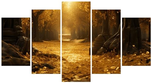 Kit complet diamond painting adulte cadeau de festival grand format puzzle art arbre d'automne