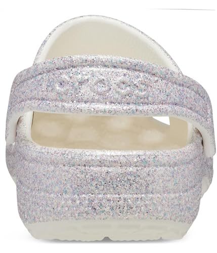 Image of Crocs Kids' Classic Glitter Clog