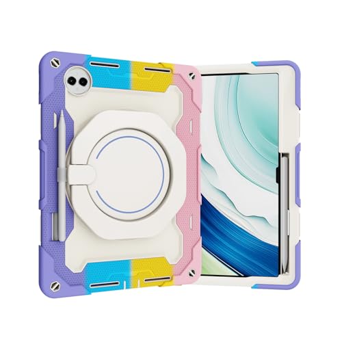 Housse Huawei MatePad Pro 13,3 antichoc enfant avec bandoulière