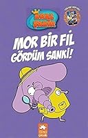 Kral Sakir 7; Mor Bir Fil Gördüm Sanki 6057690281 Book Cover