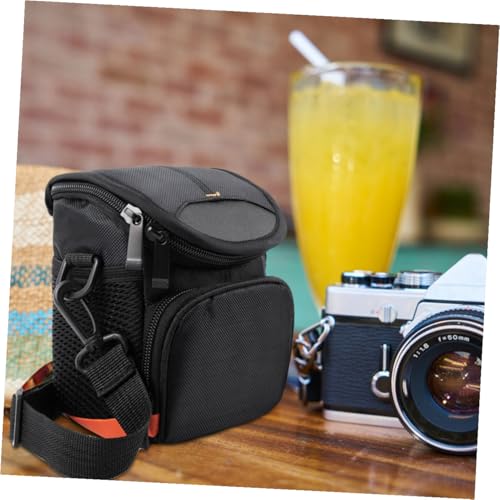Estuche para cámara Sony A6000 multifunción portátil anticaídas de nailon 7