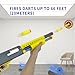 GINCHO Catapult Toy Rifle Lever Action Shotgun Soft Foam Dart Blaster with Shell Ejection. Perfect Shooting Game Educational Toy Model for Kids Boys Girls Gift for Adults