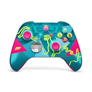 Xbox Wireless Controller – Forza Horizon 6 Limited Edition Series X|S, One, PCs und cloudfähige Geräte