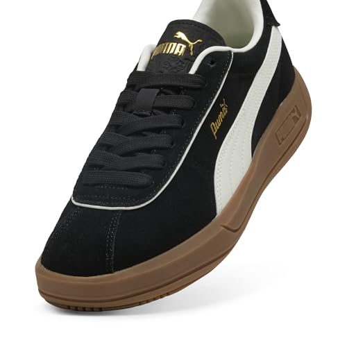 Image of Puma Womens Club Klassika Sd Sneaker