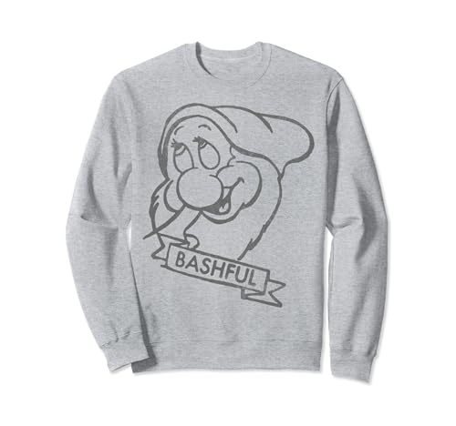 Sweatshirt Disney original idéal pour vos journées cocooning et sorties décontractées