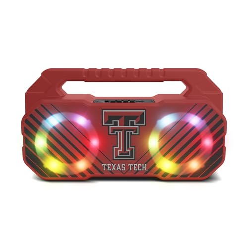 Image of SOAR NCAA Unisex NCAA Wireless Boombox Speaker