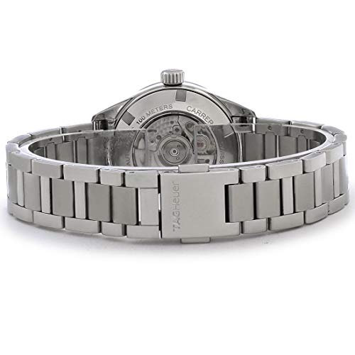 Tag Heuer Carrera Automatic Black Dial Ladies Watch WAR2413.BA07762