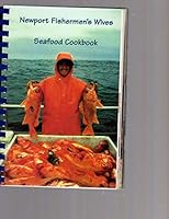 Newport Fishermans Wives Seafood Cookbook 3e B000W1VFKQ Book Cover