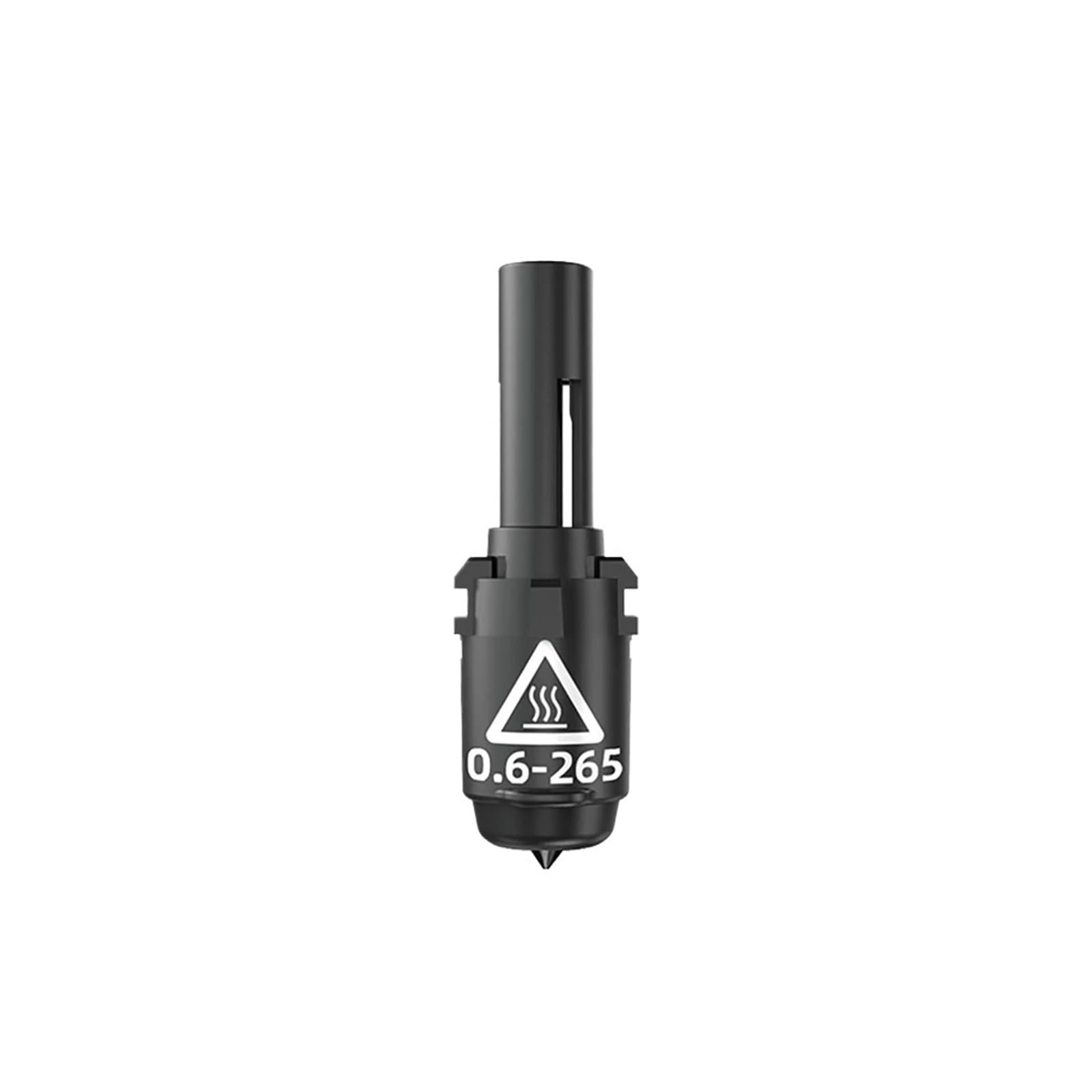Części zamienne do drukarek 3D o wysokiej temperaturze 0,3/0,4/0,6 mm. Akcesoria zamienne(0.6mm hardened,2pcs)
