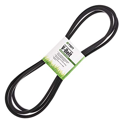 Deck Belt Fits Ferris 5103870 5103390 61 In Cut Deck