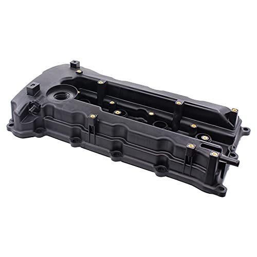 NewYall Engine Valve Cover with Gasket for Hyundai Sonata 2.4L 2011-2015, Tucson 2.0L/2.4L 2010-2013, Kia Optima 2.4L 2009-2016, Forte/Forte Koup 2.0L/2.4L 2010-2013, Sportage 2.4L 2011-2013
