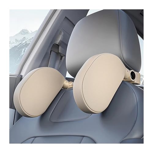 Almohada de Soporte para Cabeza y Cuello Ajustable 360° para Auto miniatura 1